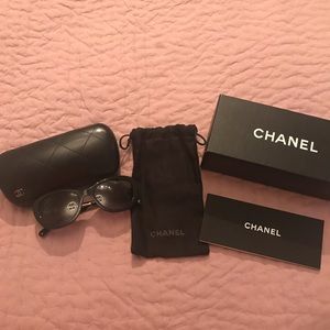 Chanel Sunglasses